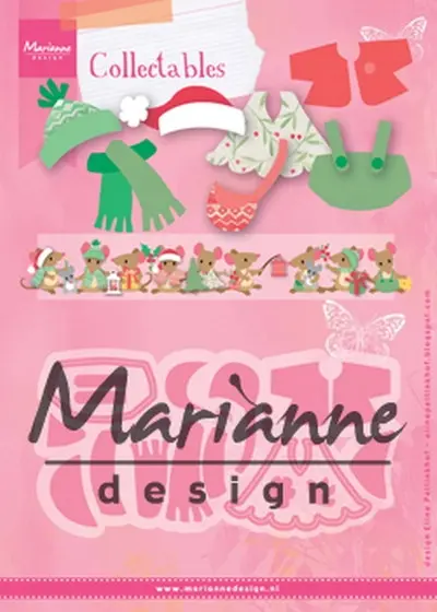 Marianne Design Collectables - col1438