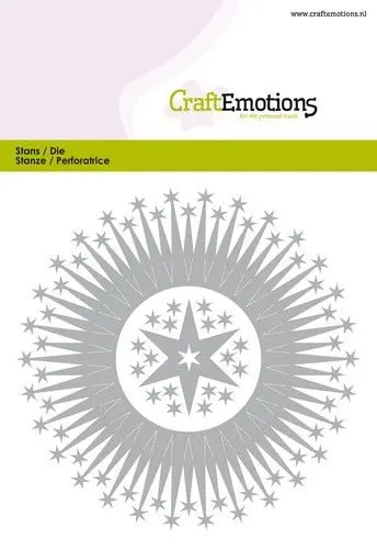 Craft Emotions - 115633-0519
