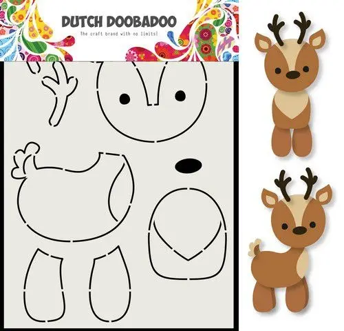 Dutch Doobadoo - 470-713-796
