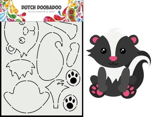 Dutch Doobadoo - 470-784-119