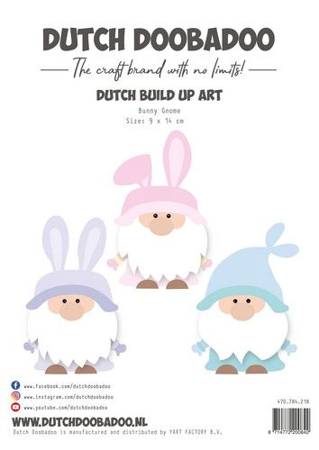 Dutch Doobadoo - 470-784-218