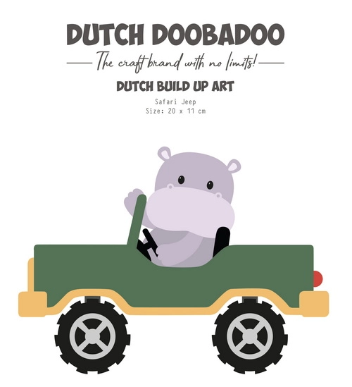 Dutch Doobadoo - 470-784-235