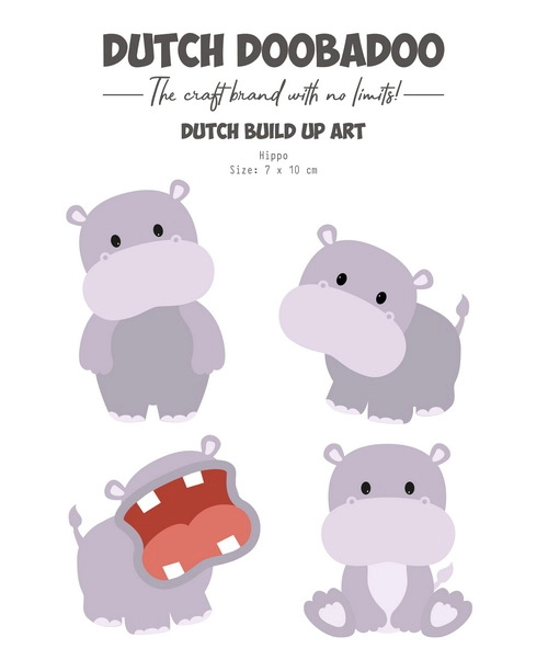 Dutch Doobadoo - 470-784-236