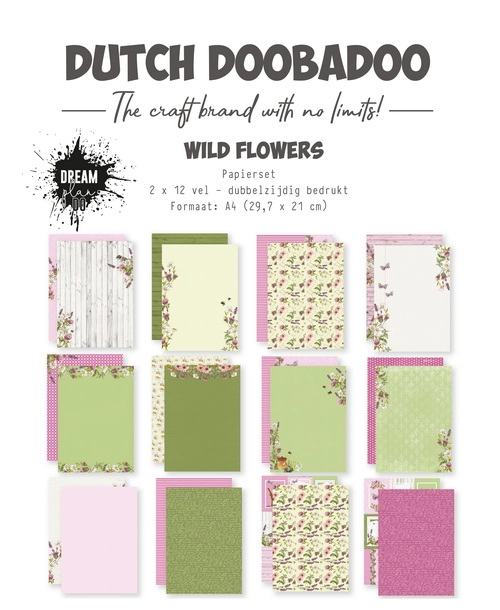 Dutch Doobadoo - 473-005-058