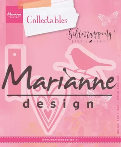Marianne Design Collectables - col1443