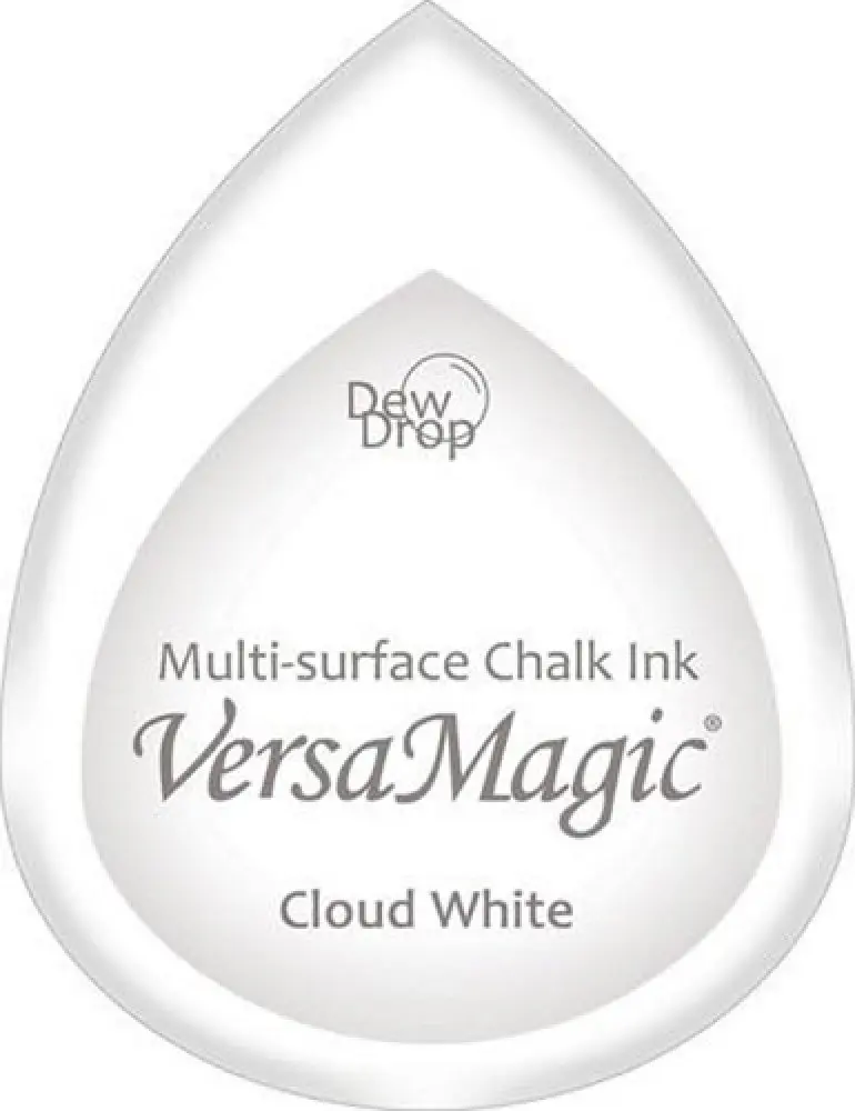 Nellie's Choice Tsukineko Versa Magic Dew Drops Chalk Ink Pad