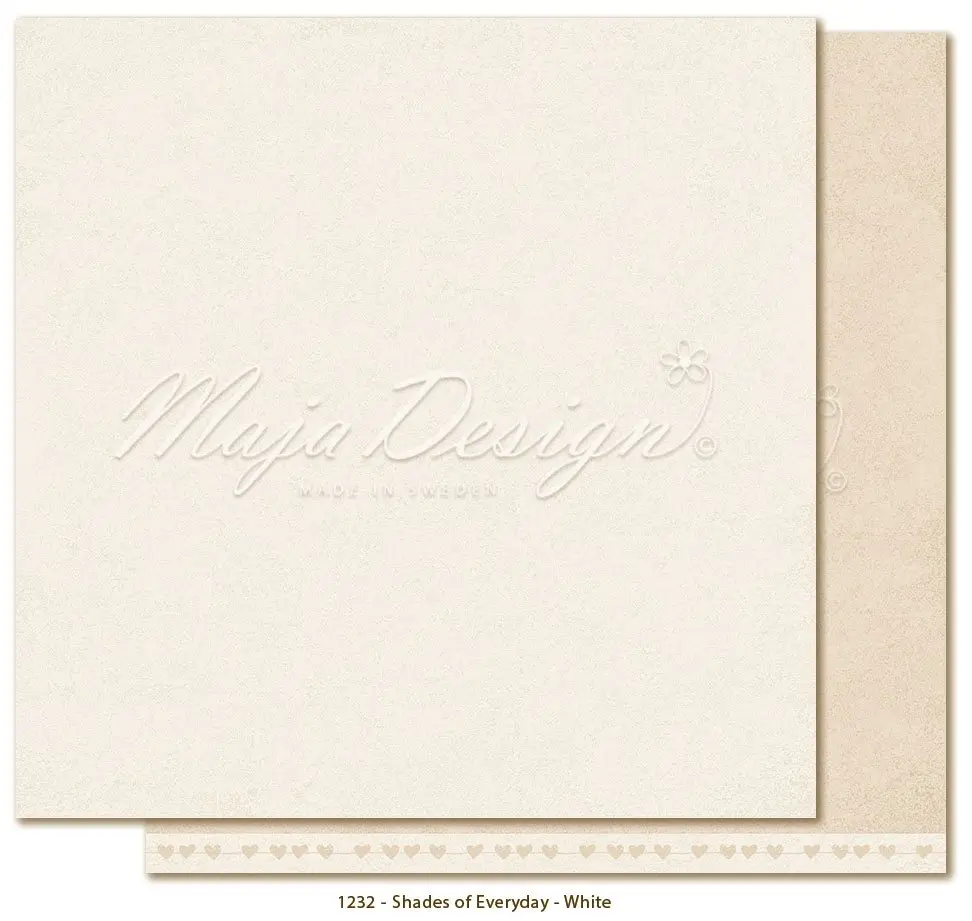 Maja Design: Diversen - m1232