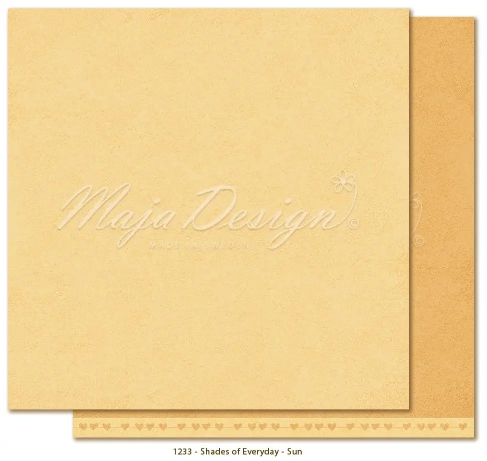 Maja Design: Diversen - m1233