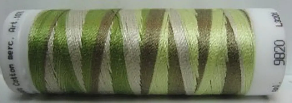 Mettler Silk Finish Multi - m9820